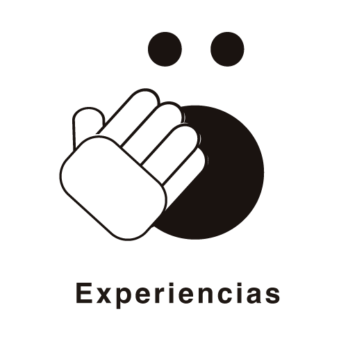 experiencias icon