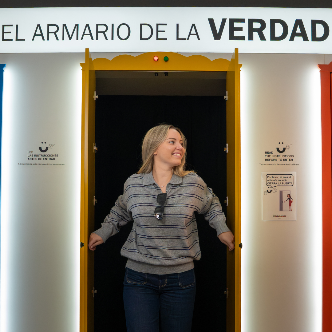 El armario de la verdad