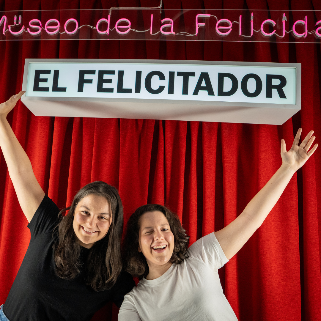 Cosas que me hacen feliz