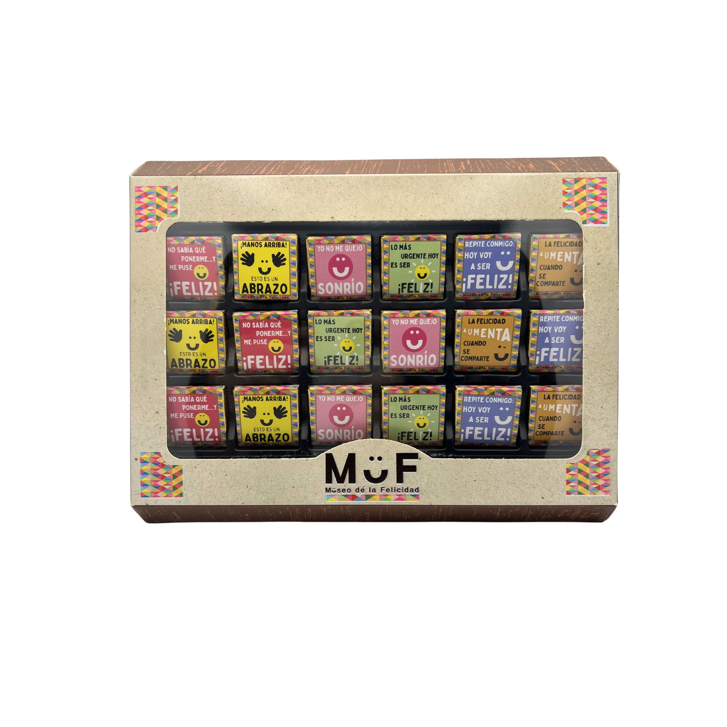 Chocolatinas MüF
