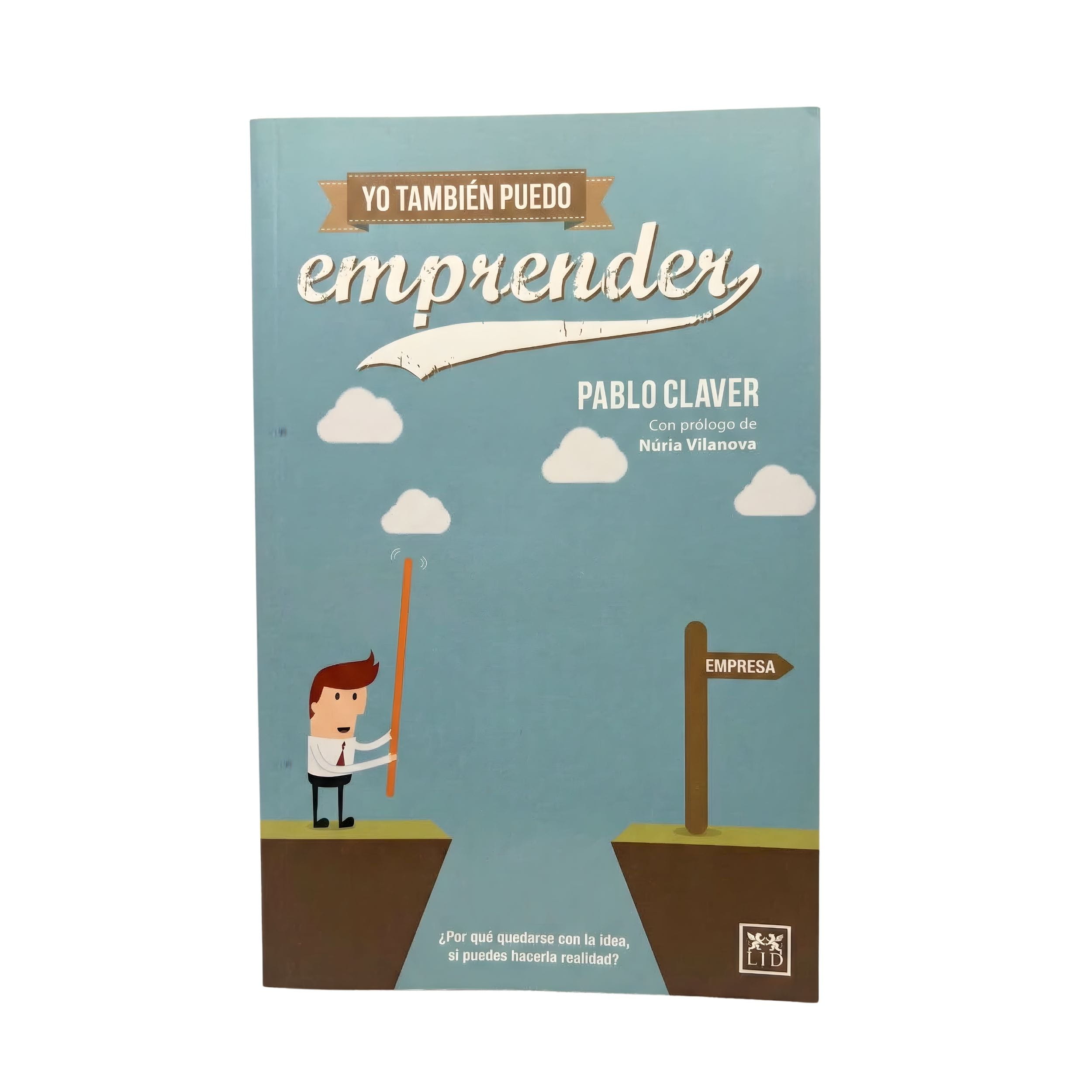 Yo también puedo Emprender