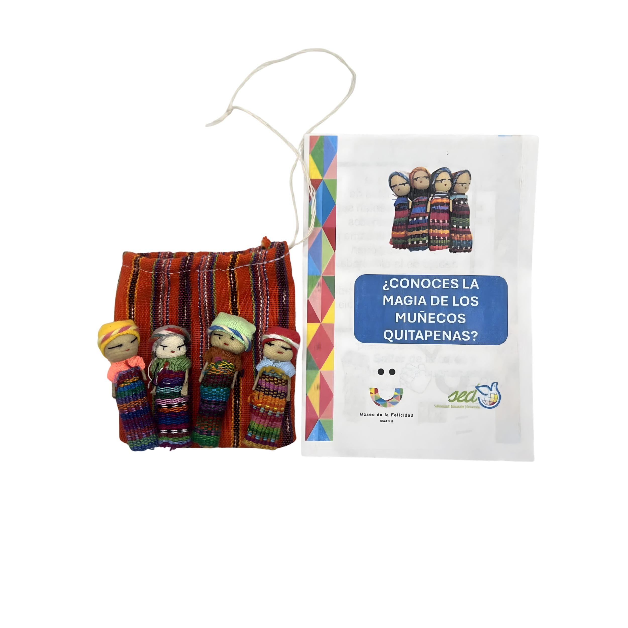 Muñecos Quitapenas