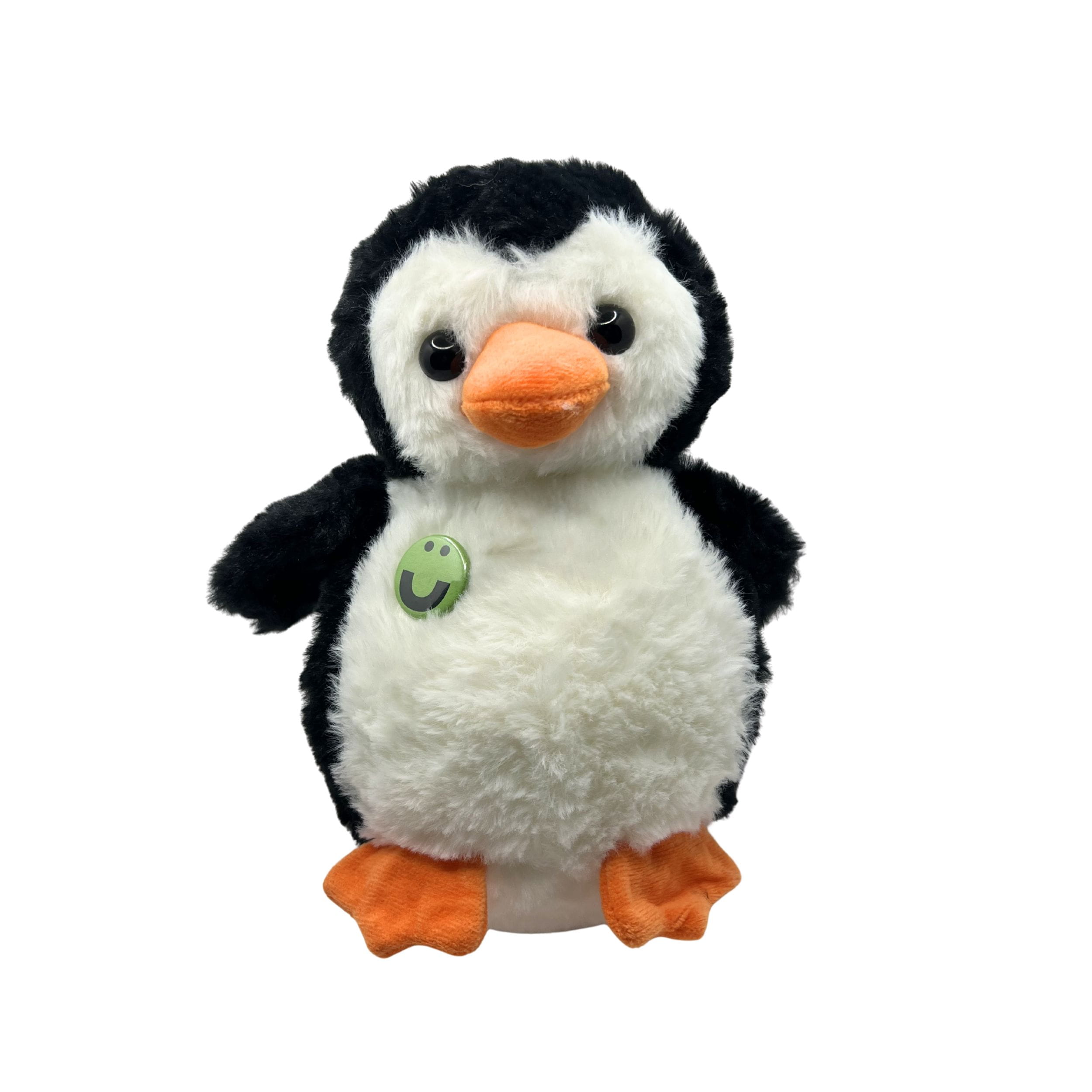 Peluche Pingüino MüF