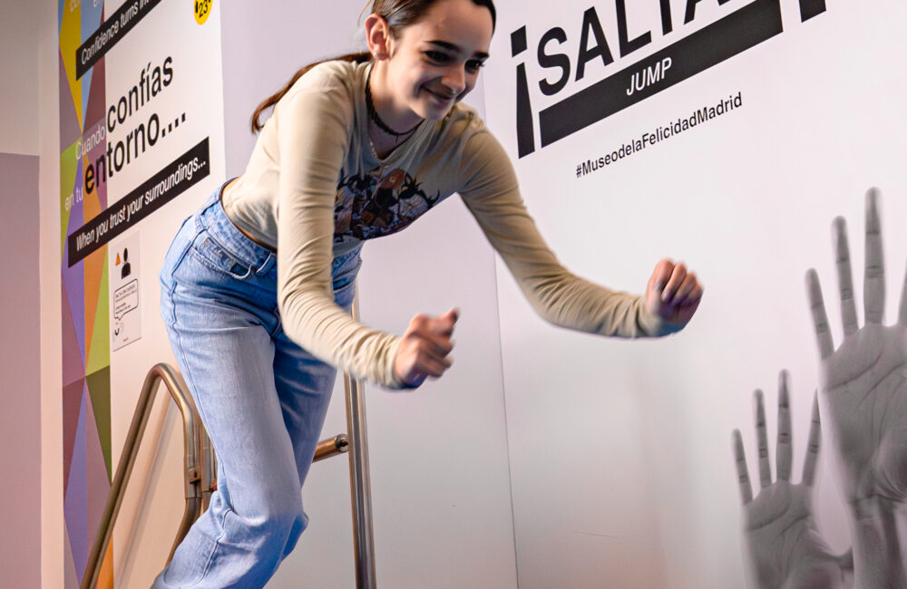 Museo de la felicidad Madrid