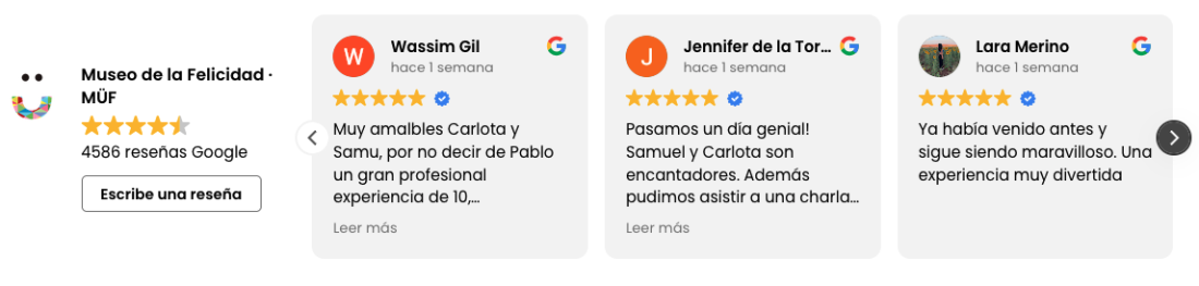 opiniones